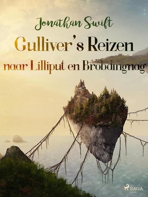 Titeldetaljer för Gulliver's Reizen naar Lilliput en Brobdingnag av Jonathan Swift - Tillgänglig